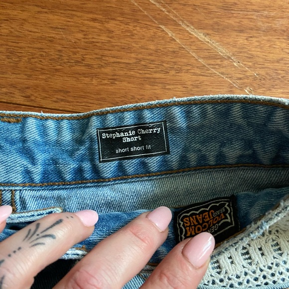 Denim Volcom Shorts ✌️ - Picture 5 of 6